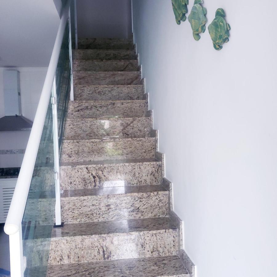 Casa Com Localizacao Privilegiada, A 140 Metros Da Praia Juquey เซา เซบัสเชียว ภายนอก รูปภาพ