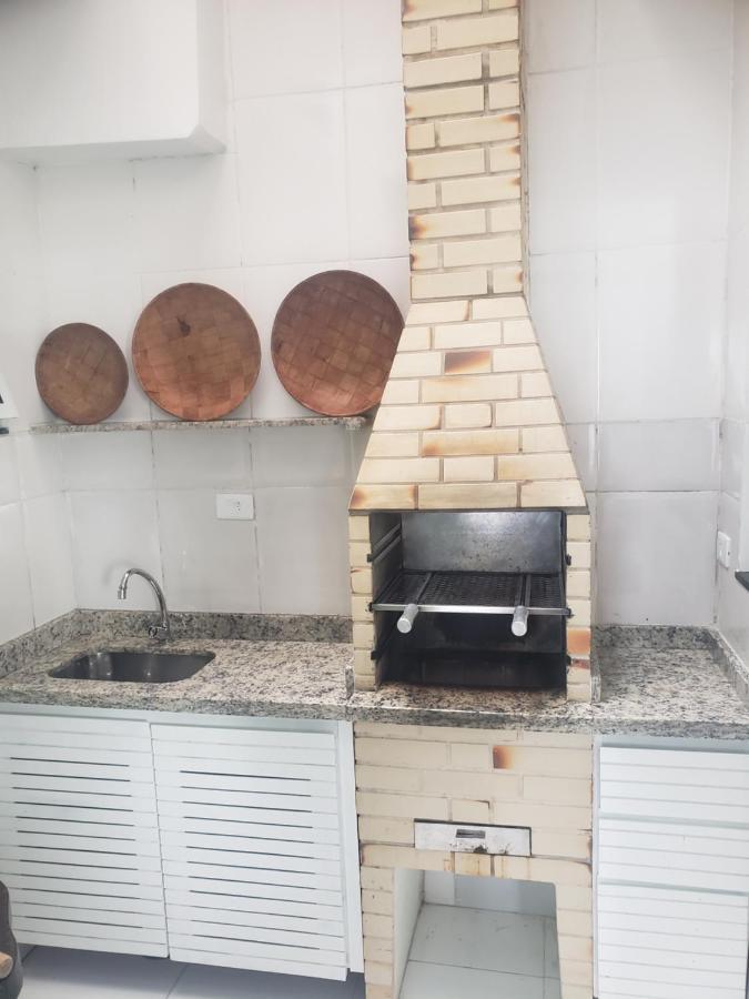 Casa Com Localizacao Privilegiada, A 140 Metros Da Praia Juquey เซา เซบัสเชียว ภายนอก รูปภาพ