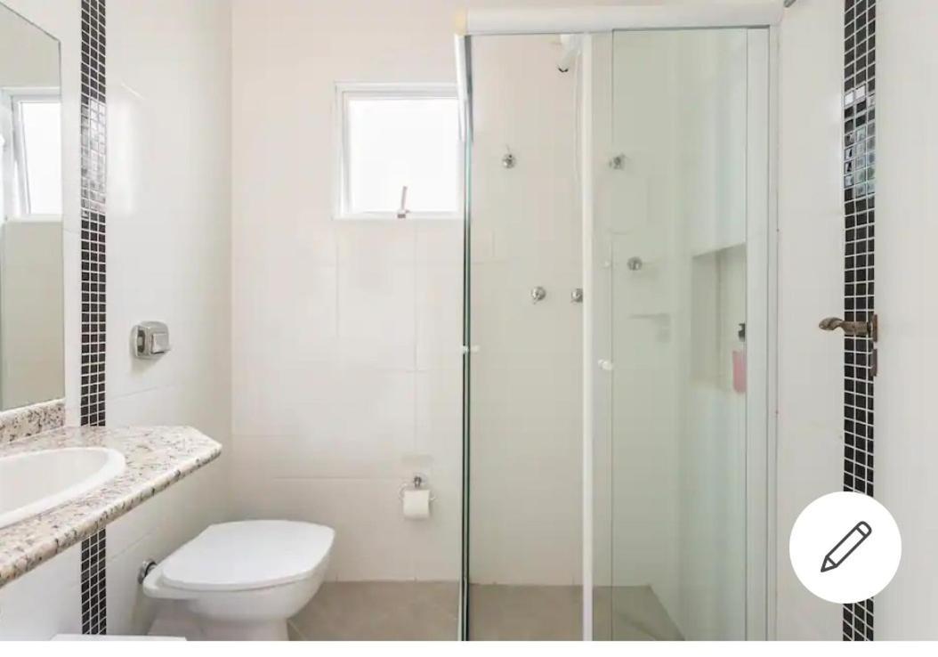 Casa Com Localizacao Privilegiada, A 140 Metros Da Praia Juquey เซา เซบัสเชียว ภายนอก รูปภาพ